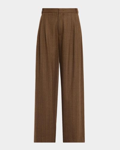 rag & bone Lawrence Tailored Wool Pants