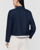 rag & bone Lawrence Wool Blend Cropped Blazer Jacket - 2