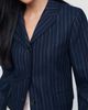 rag & bone Lawrence Wool Blend Cropped Blazer Jacket - 3