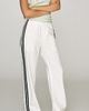 rag & bone Logan High-Rise Wide-Leg Track Jeans - 3
