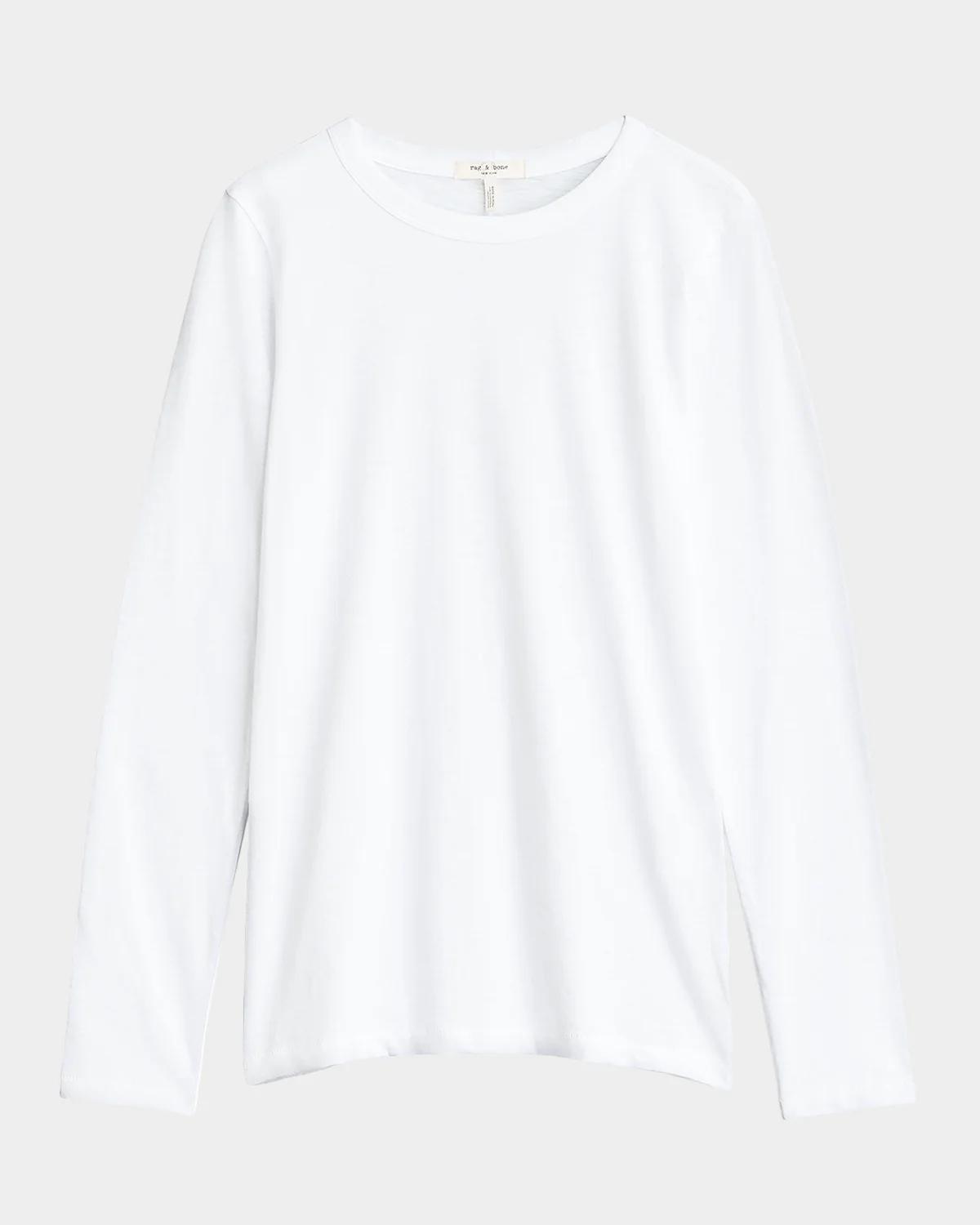 rag & bone Long-Sleeve Top