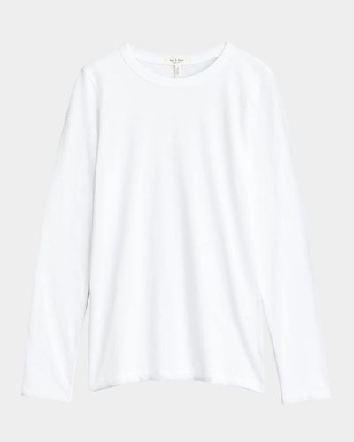 rag & bone Long-Sleeve Top