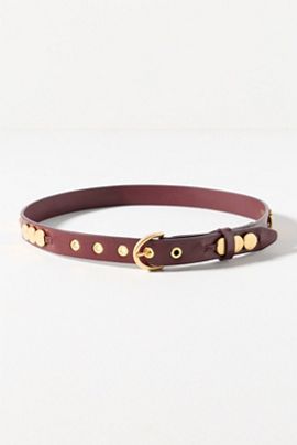 rag & bone Luna Studded Belt