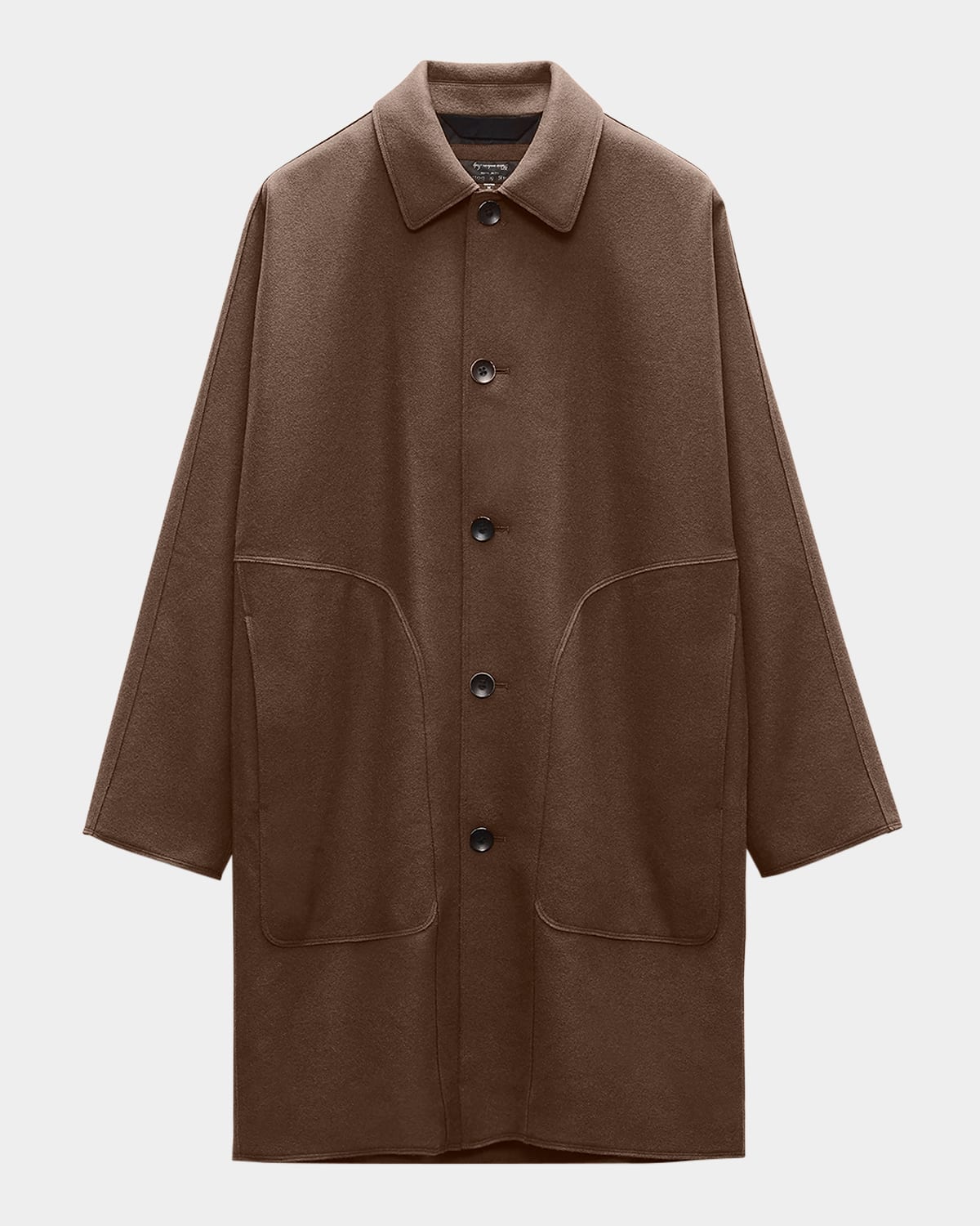 Rag & Bone - Men's Marshall Wool-Blend Coat