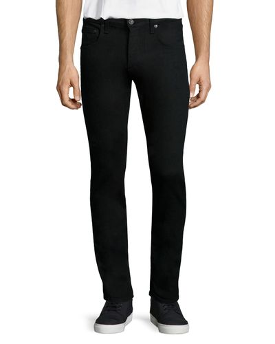 Rag & Bone Men's Standard Issue Fit 1 Slim-Skinny Jeans