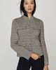 rag & bone Mercer Ponte Blazer Jacket - 1