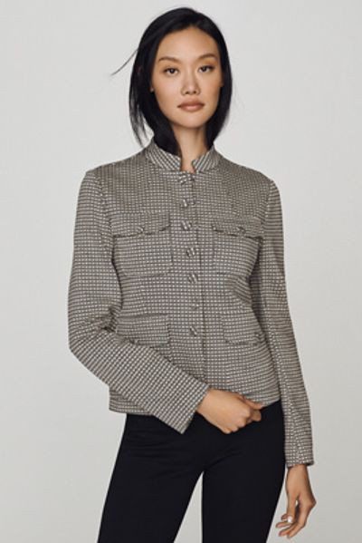rag & bone Mercer Ponte Blazer Jacket