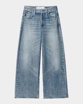 rag & bone Miramar Andi Wide-Leg Cropped Jeans