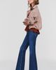 rag & bone Miramar Mid-Rise Flare Jeans - 3