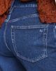 rag & bone Miramar Mid-Rise Flare Jeans - 5