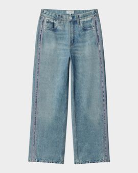 Rag & Bone Miramar Wide-Leg Ankle-Length Track Pants