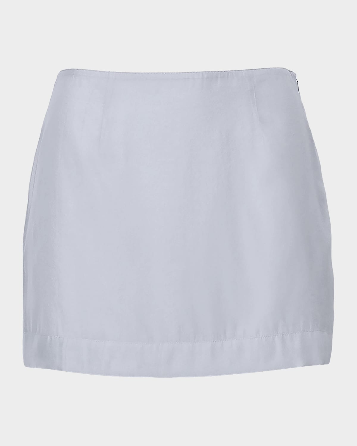 Rag & Bone Piper Organza A-Line Miniskirt