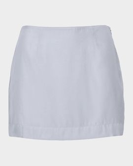 Rag & Bone Piper Organza A-Line Miniskirt