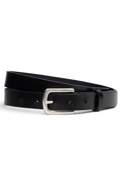 rag & bone rag & bone 28mm Leather Dress Belt