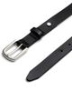rag & bone rag & bone 28mm Leather Dress Belt - 3