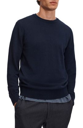 rag & bone rag & bone 365 Merino Wool Crewneck Sweater