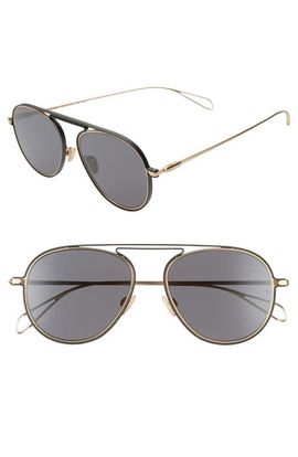 rag & bone rag & bone 55mm Aviator Sunglasses