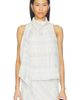 Rag & Bone Rag & Bone Adela Plaid Top - 1