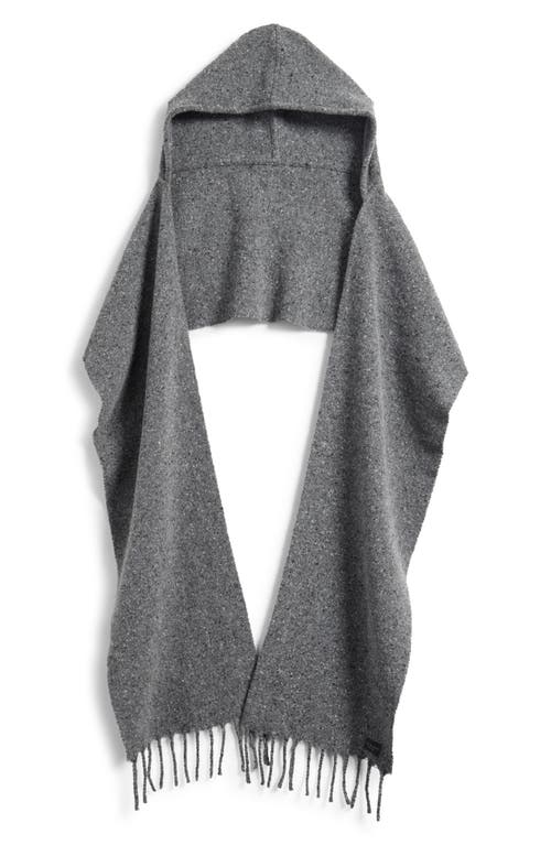 Rag & Bone rag & bone Amy Hooded Scarf