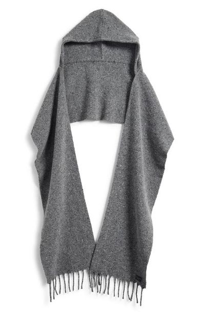 Rag & Bone rag & bone Amy Hooded Scarf