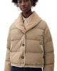 rag & bone rag & bone Angie Puffer Jacket Khaki - 1