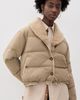 rag & bone rag & bone Angie Puffer Jacket Khaki - 2