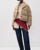 rag & bone rag & bone Angie Puffer Jacket Khaki - 5