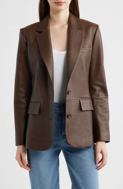 rag & bone rag & bone Archer Leather Jacket