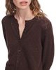 Rag & Bone rag & bone Archie Cotton Cashmere Jewel Cardigan - 6