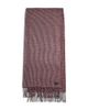Rag & Bone rag & bone Ari Wool & Alpaca Plaid Fringe Scarf - 1