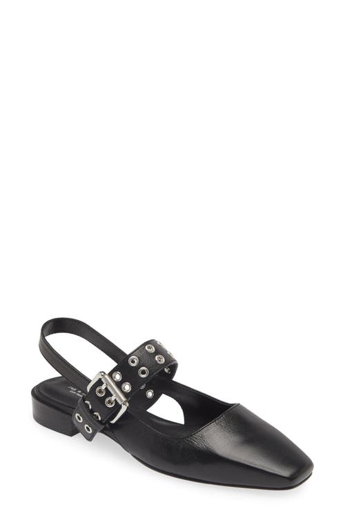 rag & bone rag & bone Astra Mary Jane Slingback Flat
