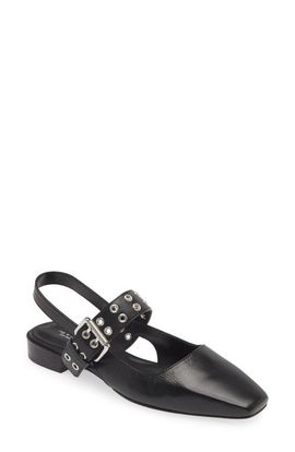 rag & bone rag & bone Astra Mary Jane Slingback Flat