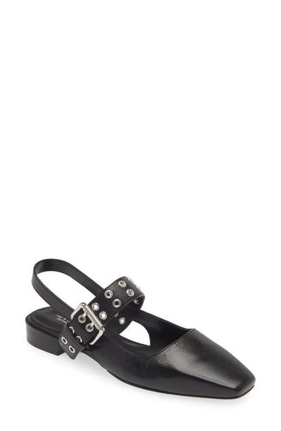 rag & bone rag & bone Astra Mary Jane Slingback Flat
