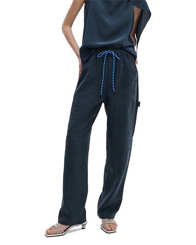 Rag & Bone rag & bone Atlas Linen Pants