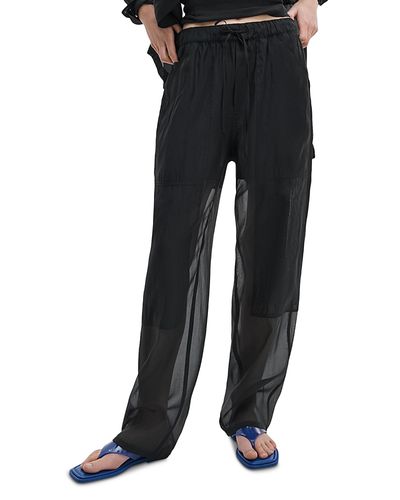 Rag & Bone rag & bone Atlas Organza Pants