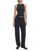 Rag & Bone rag & bone Atlas Satin Drawstring Waist Pants - 2