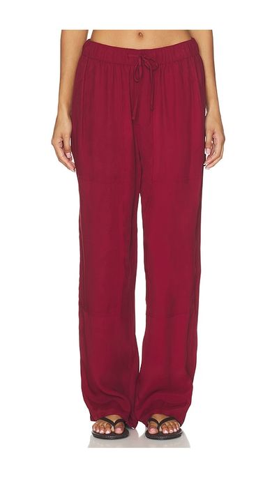 Rag & Bone Rag & Bone Atlas Satin Pant