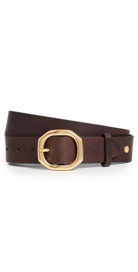 rag & bone rag & bone Audrey Belt Dark Espresso