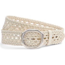 rag & bone rag & bone Audrey Woven Leather Belt