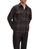 Rag & Bone rag & bone Austin Plaid Wool Blend Pocket Shirt - 4