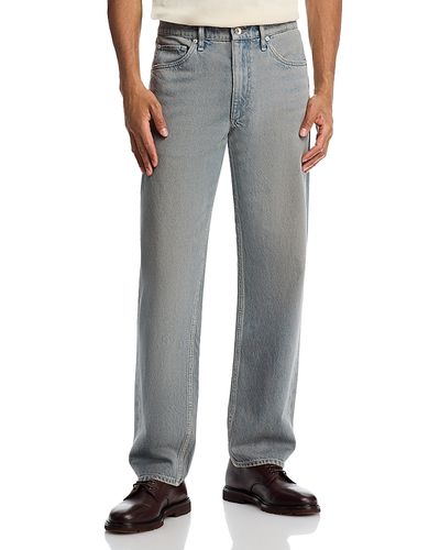 Rag & Bone rag & bone Authentic Rigid Jeans in Napeague
