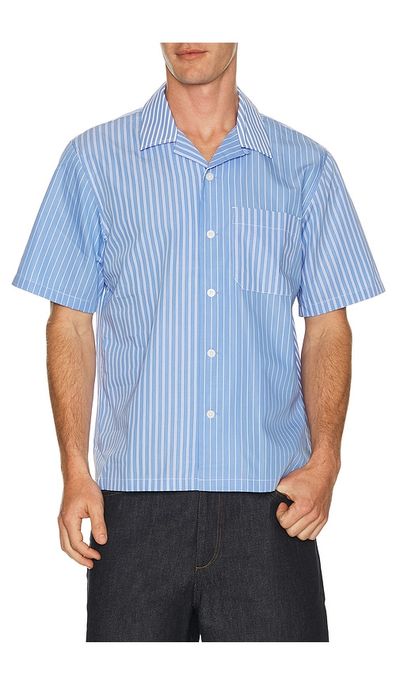 Rag & Bone rag & bone Avery Poplin Shirt