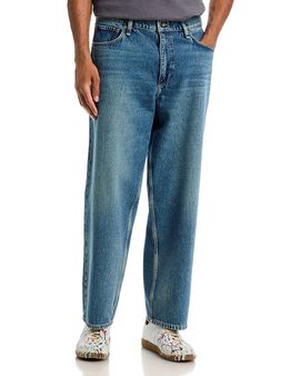 Rag & Bone rag & bone Baggy Fit Authentic Rigid 30 Jeans in Tudor