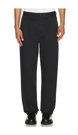 Rag & Bone Rag & Bone Baggy Pleated Chino Pants