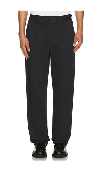 Rag & Bone Rag & Bone Baggy Pleated Chino Pants