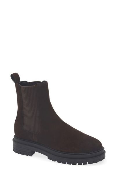 rag & bone rag & bone Bedford Lug Water Resistant Chelsea Boot