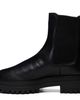 rag & bone rag & bone Black Bedford Leather Chelsea Boots - 3