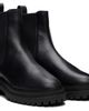 rag & bone rag & bone Black Bedford Leather Chelsea Boots - 4