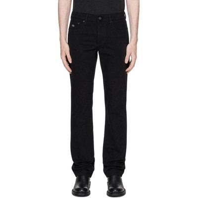 rag & bone rag & bone Black Fit 4 Straight Jeans