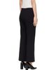 rag & bone rag & bone Black Irina Ponte Kick Flare Trousers - 3